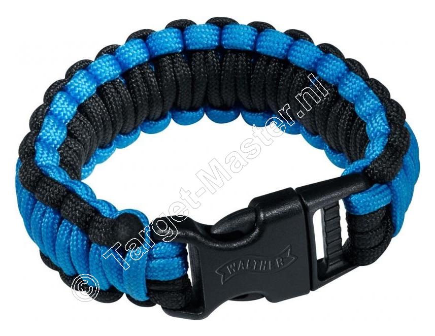 Walther RESCUE BRACELET RB IS maat M